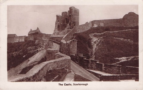 Vintage rppc postcard - vintage,