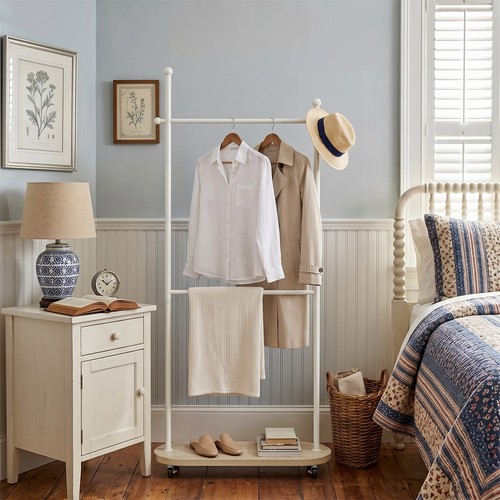 Freestanding coat rack - rack, with