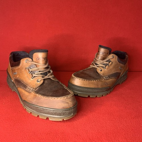 Ecco men track low gore - men's, 25