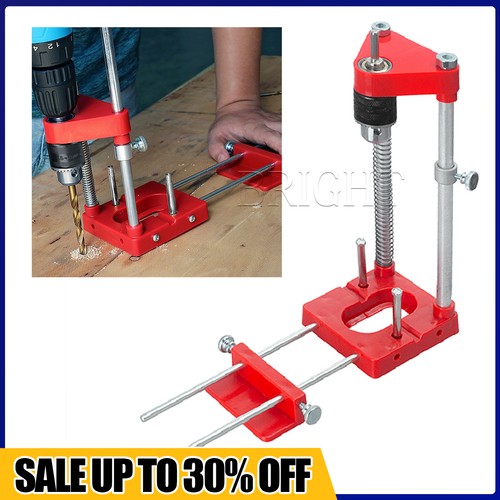 Portable drill guide - portable,