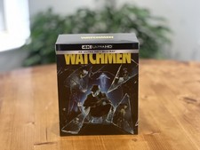 DC Watchmen 1 Click Boxset 4K