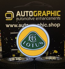 Lotus Logo LED Light Up Box