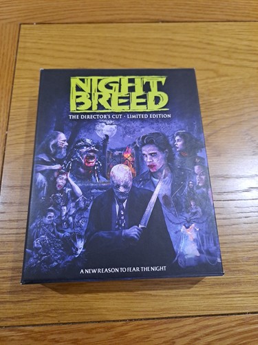 Nightbreed scream factory - (scream,