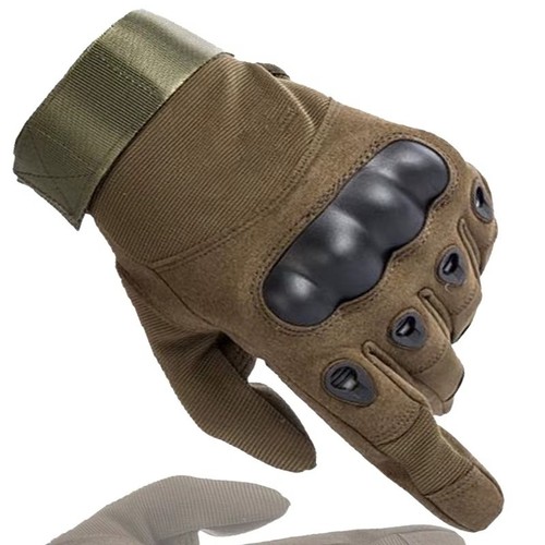 Tactical half finger gloves - half,