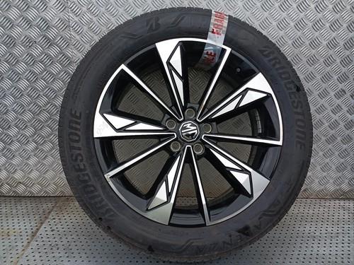 Alloy wheel inch - hs,