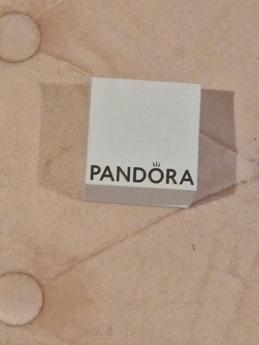 Pandora charm ring earrings - charm,