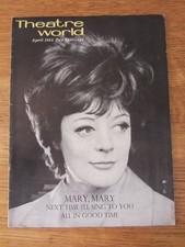 MAGGIE SMITH 1963 MICHAEL