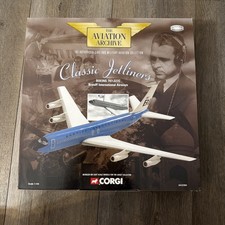 Corgi Boeing 707 Braniff