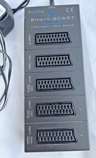Smart scart switch - smart, 4