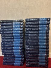 full set 1991 Britannica Encyclopaedia 