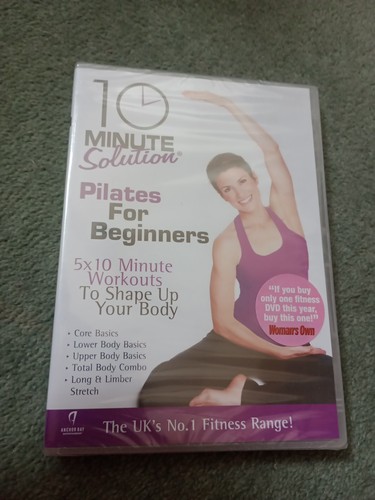 Minute solution pilates - 10,