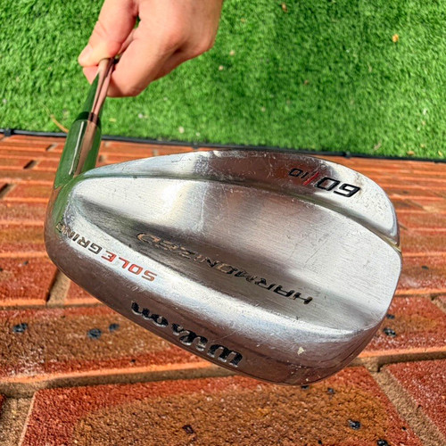Wilson harmonized sole grind - harmonized,