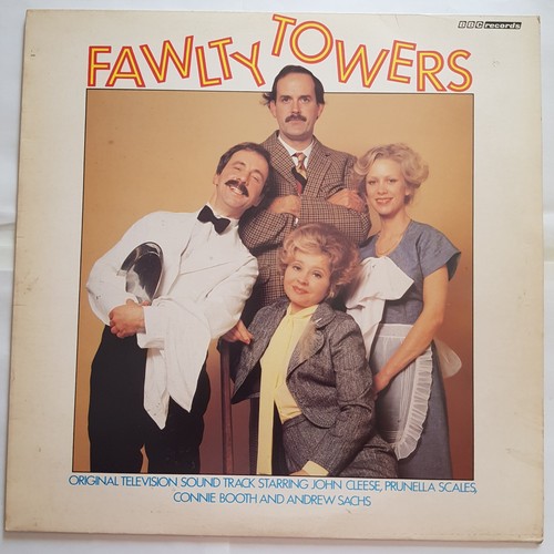 Fawlty towers - towers,