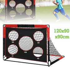 2 In 1 Football Goal Posts For