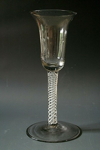 18th century glass - glass, with
