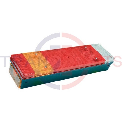 Rear combination lamp - rear,