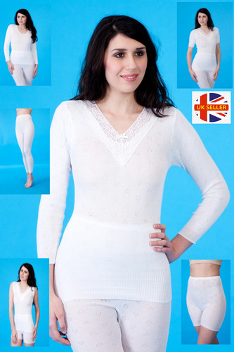 Women cosy winter thermal - women's,