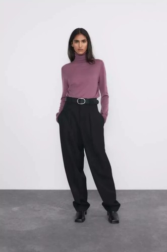 Zara fine kit high neck - zara,