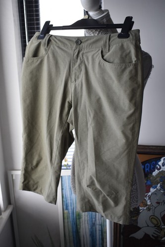 Macpac cropped hiking - cropped, trousers