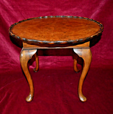 Antique Small Figured Walnut