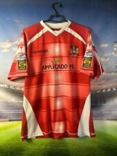 Wigan Warriors Jersey Rugby Union Shirt Kooga Trikot Men Size L
