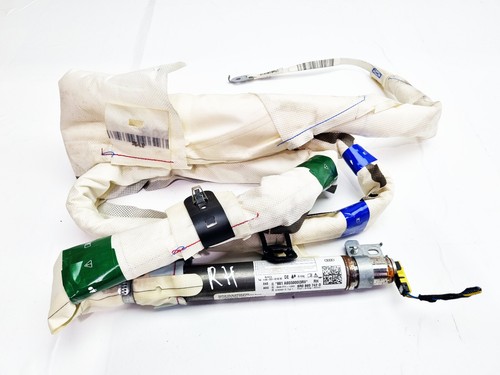 Audi roof curtain - 8r, airbag