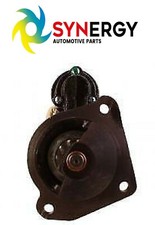 JCB 540-170 Telescopic Handler 2007- 12V 4.2Kw New Starter Motor Outright Sale