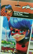 25 pcs Miraculous Lady Bug