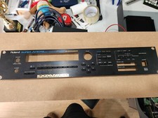 Roland Super JV 1080 Sound - Front Panel Complete