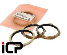 Gearbox Synchro Carbon Baulk