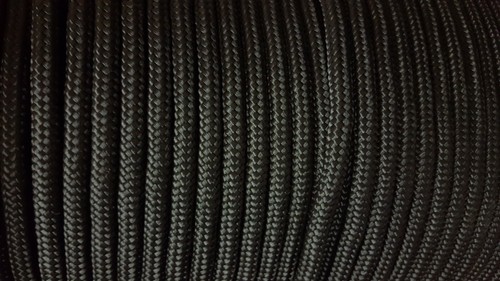 Polypropylene rope braided - polypropylene,