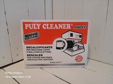 Puly Cleaner Coffee Machine