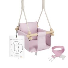 MAMOI® Wooden baby swing seat