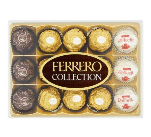 Ferrero rocher chocolates - ferrero,