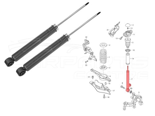For seat altea 1 - for,