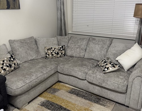 Chiswick silver grey - silver,