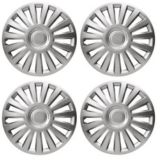 4 x Wheel Trims Lux Hub Caps