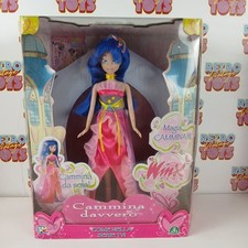 WINX REALLY WALKS MUSE DOLL NEW NEVER OPENED PRECIOUS GAMES RAINBOW 2006