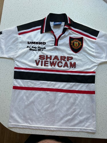 1997 manchester united - 1997/98,