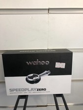 new wahoo speedplay zero road