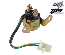 Electric start starter relay - electric,