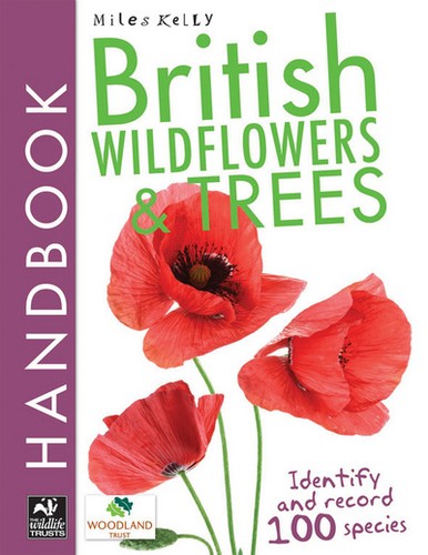 British wildflowers trees - british,