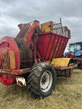 Tim 2 row fodder beet
