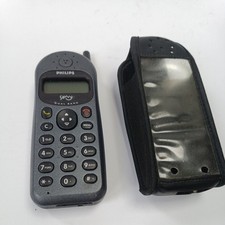 Philips Savvy TCD 128/BA Grey