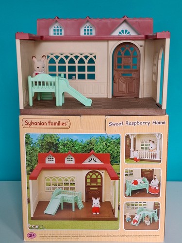 Sylvanian families sweet - sylvanian,