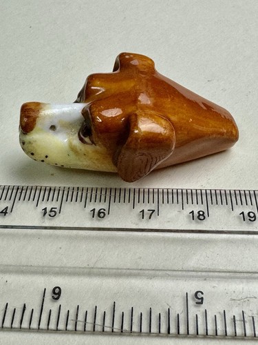 Royal worcester dog - worcester,