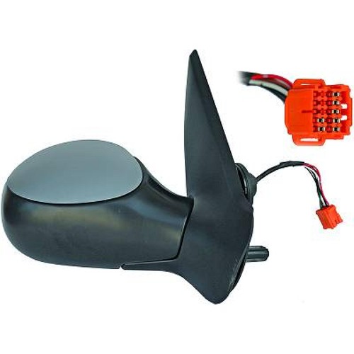 Right side mirror - right, suitable