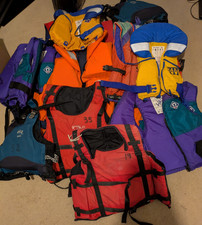 14x Life Jacket -buoyancy