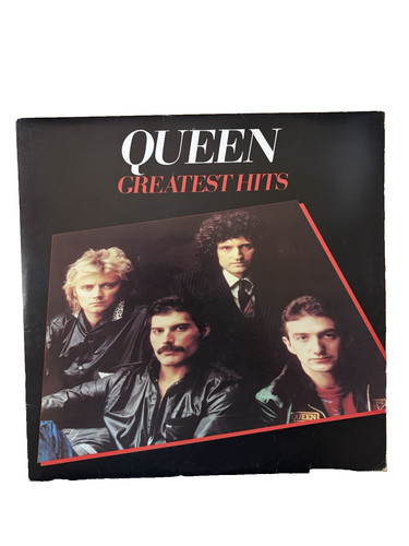 Queen greatest hits - queen, *