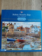 Gibsons ROBIN HOOD'S BAY 1000